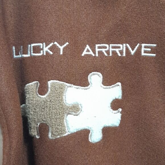 Lucky Arrive "Boy Friend Jacket"..L - Picture 3 of 10